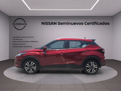 2025 Nissan KICKS 5P ADVANCE L42.0 AUT