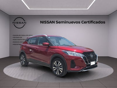 2025 Nissan KICKS 5P ADVANCE L42.0 AUT