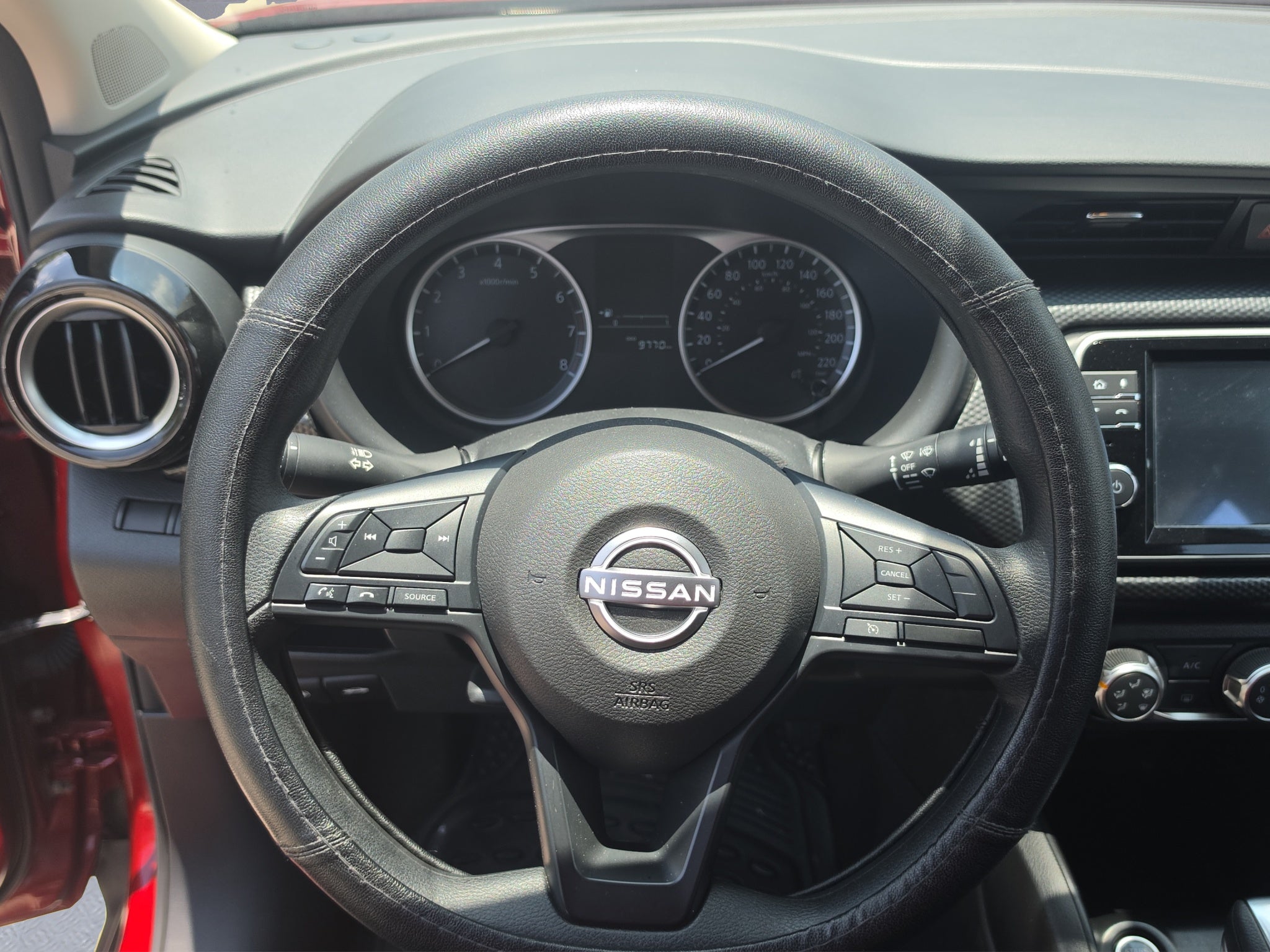 2025 Nissan KICKS 5P ADVANCE L42.0 AUT