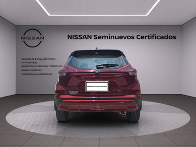 2025 Nissan KICKS 5P ADVANCE L42.0 AUT