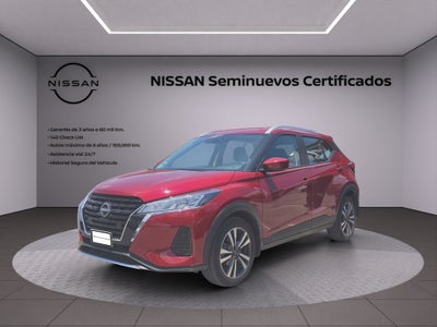 2025 Nissan KICKS 5P ADVANCE L42.0 AUT