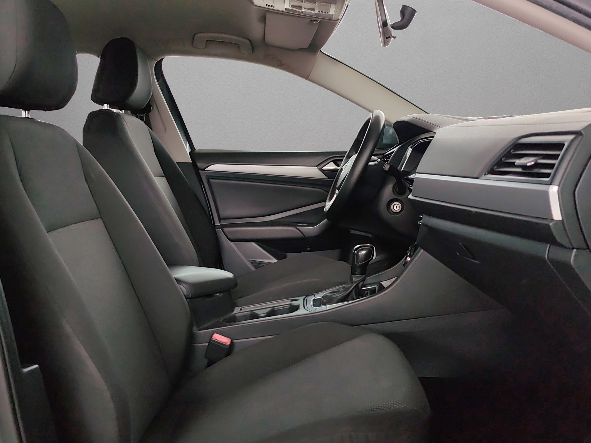 2019 Volkswagen JETTA 4 PTS TRENDLINE 14T TA R-16