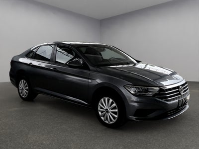 2019 Volkswagen JETTA 4 PTS TRENDLINE 14T TA R-16