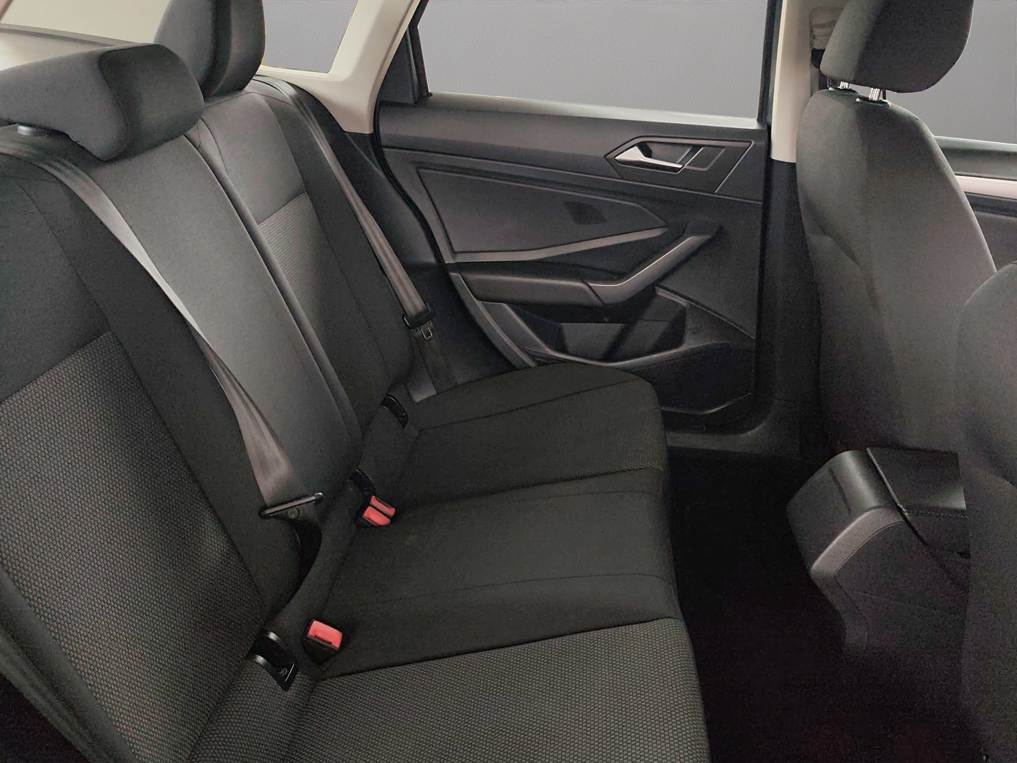 2019 Volkswagen JETTA 4 PTS TRENDLINE 14T TA R-16