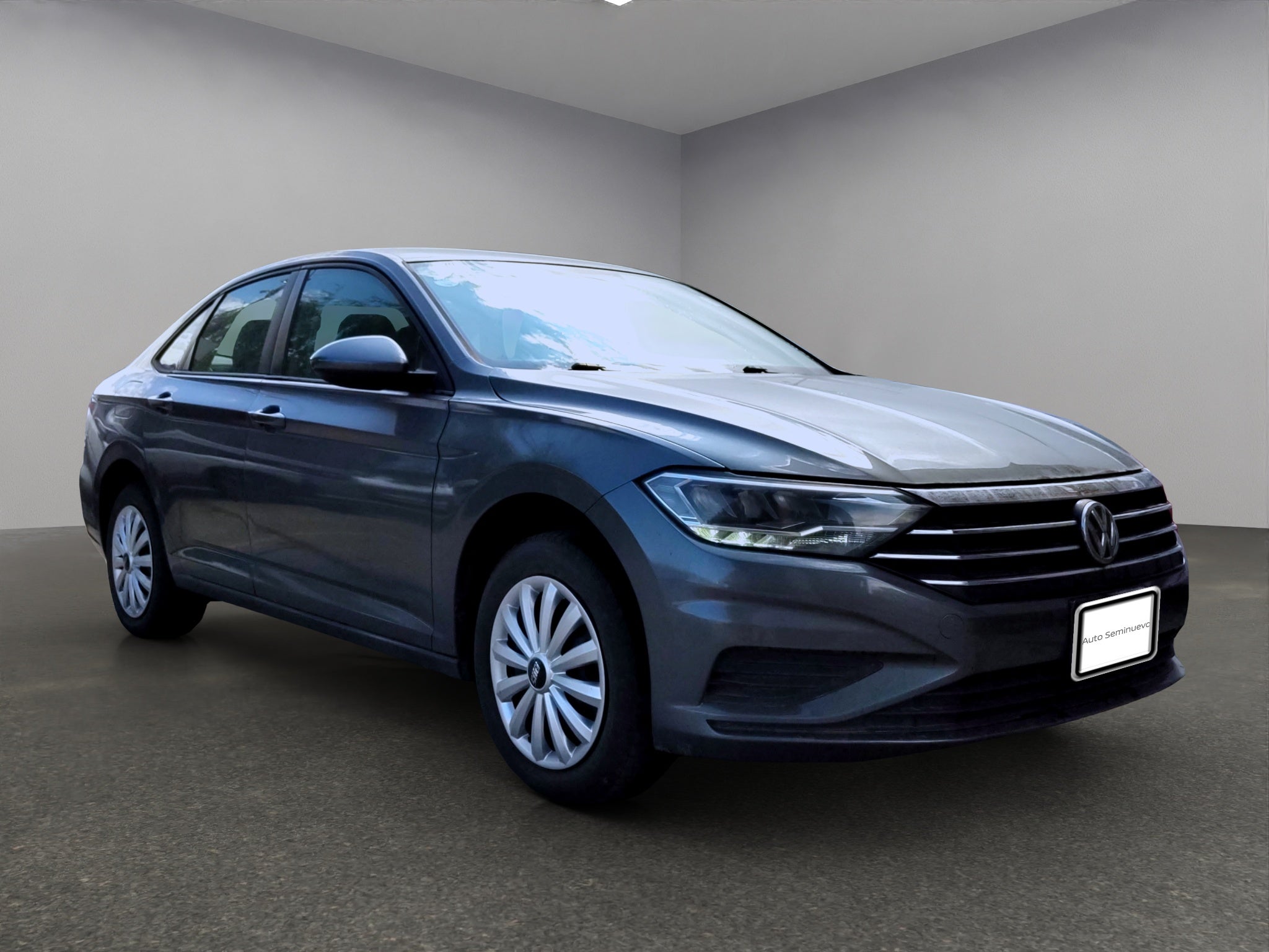 2019 Volkswagen JETTA 4 PTS TRENDLINE TA R-16