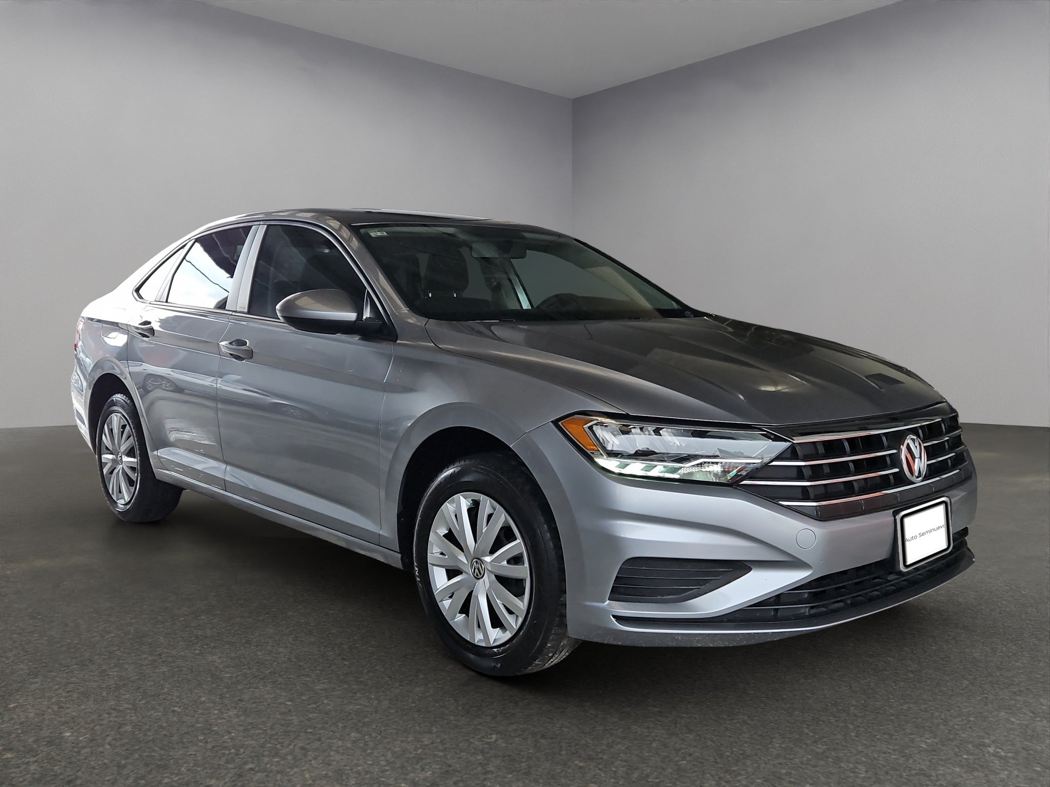 2021 Volkswagen JETTA 4 PTS TRENDLINE 14T TM5 R-16