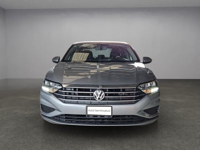 2021 Volkswagen JETTA 4 PTS TRENDLINE 14T TM5 R-16