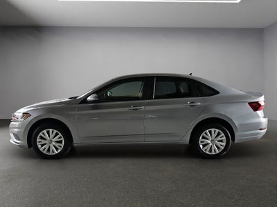 2021 Volkswagen JETTA 4 PTS TRENDLINE 14T TM5 R-16