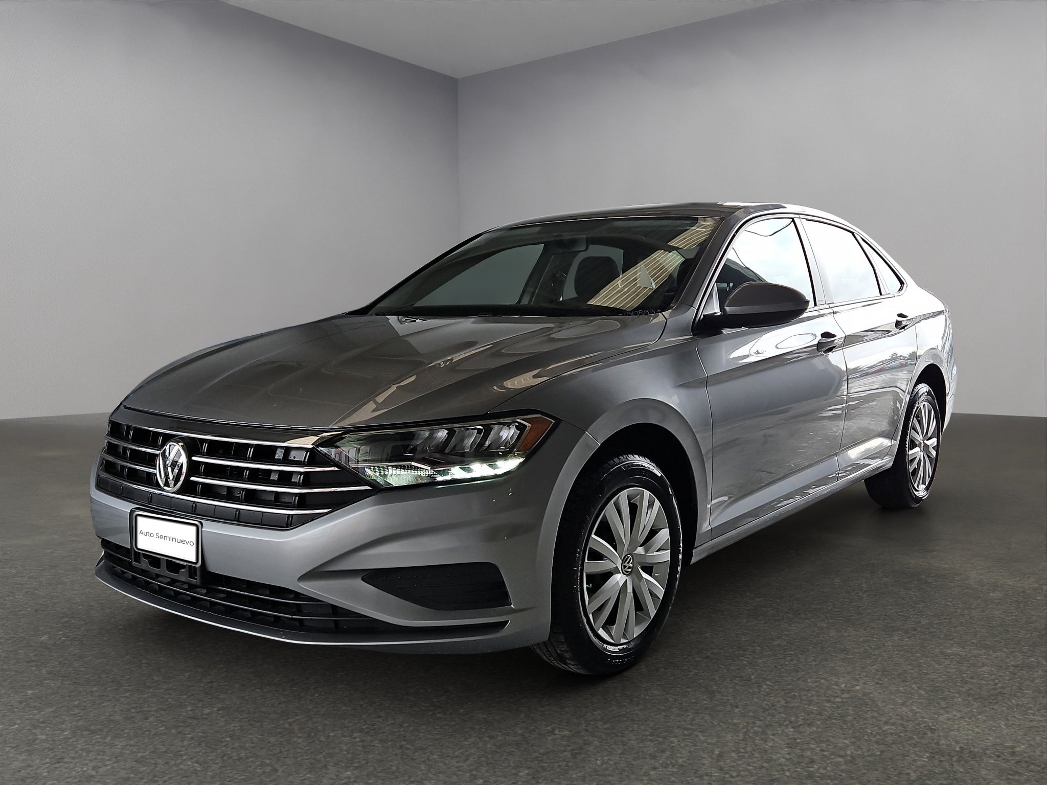 2021 Volkswagen JETTA 4 PTS TRENDLINE 14T TM5 R-16
