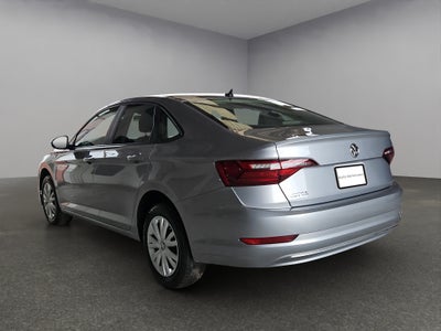 2021 Volkswagen JETTA 4 PTS TRENDLINE 14T TM5 R-16