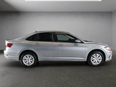2021 Volkswagen JETTA 4 PTS TRENDLINE 14T TM5 R-16