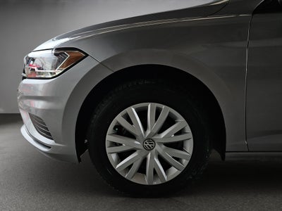 2021 Volkswagen JETTA 4 PTS TRENDLINE 14T TM5 R-16