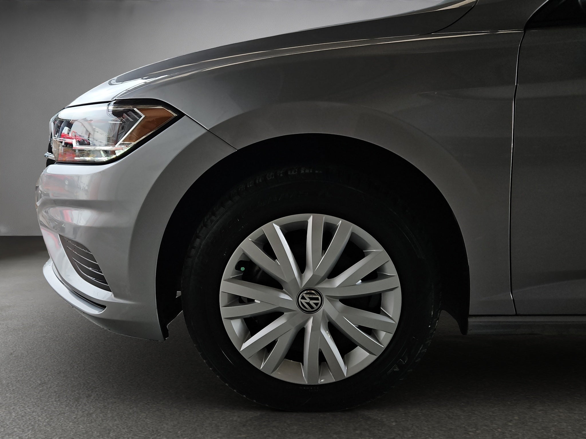 2021 Volkswagen JETTA 4 PTS TRENDLINE 14T TM5 R-16