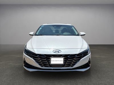 2023 Hyundai ELANTRA 4 PTS LIMITED TECH 20L TA AAC AUT PIEL QC XENON GPS RA-17
