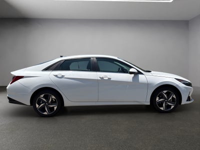 2023 Hyundai ELANTRA 4 PTS LIMITED TECH 20L TA AAC AUT PIEL QC XENON GPS RA-17