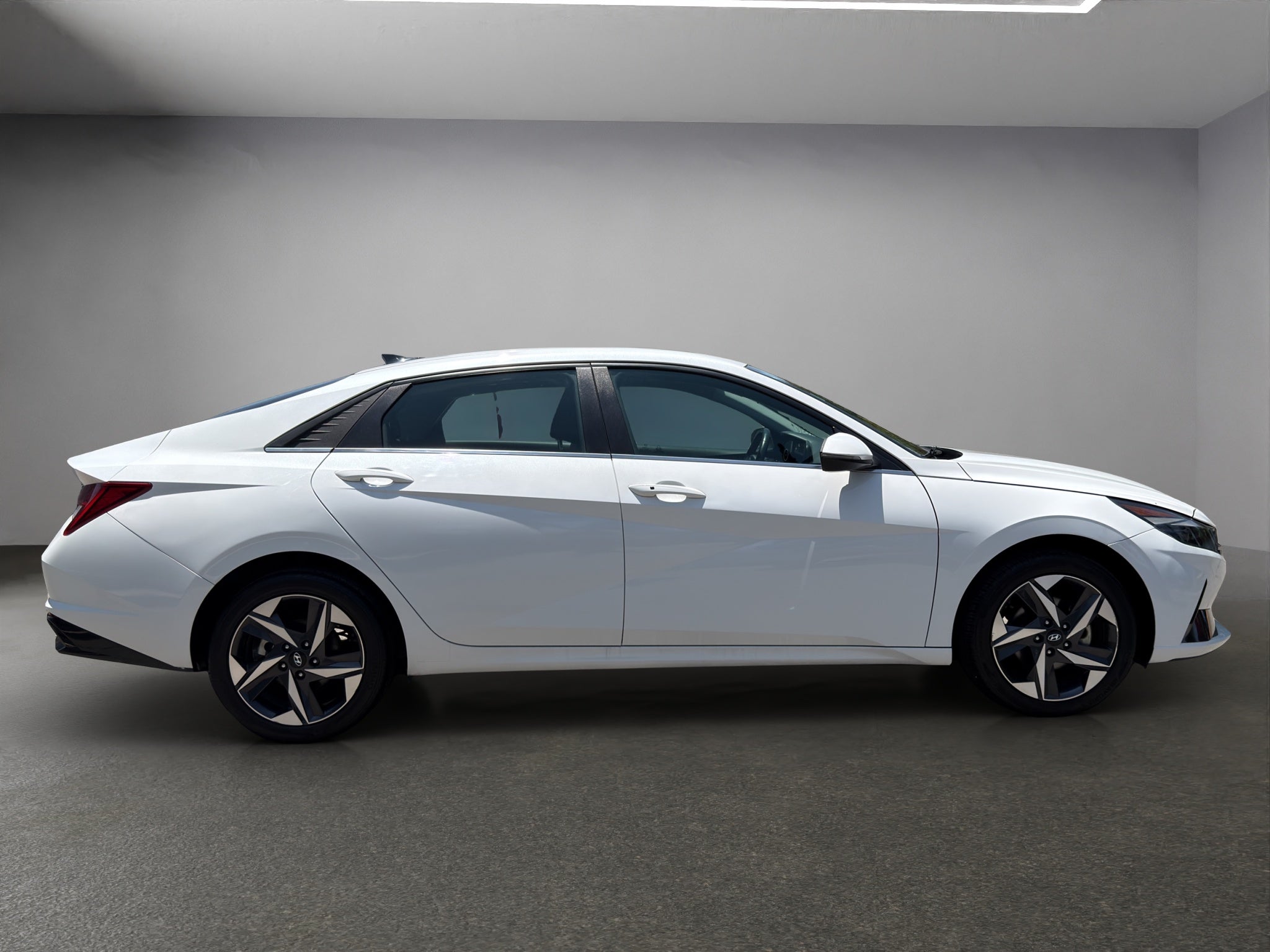 2023 Hyundai ELANTRA 4 PTS LIMITED TECH 20L TA AAC AUT PIEL QC XENON GPS RA-17