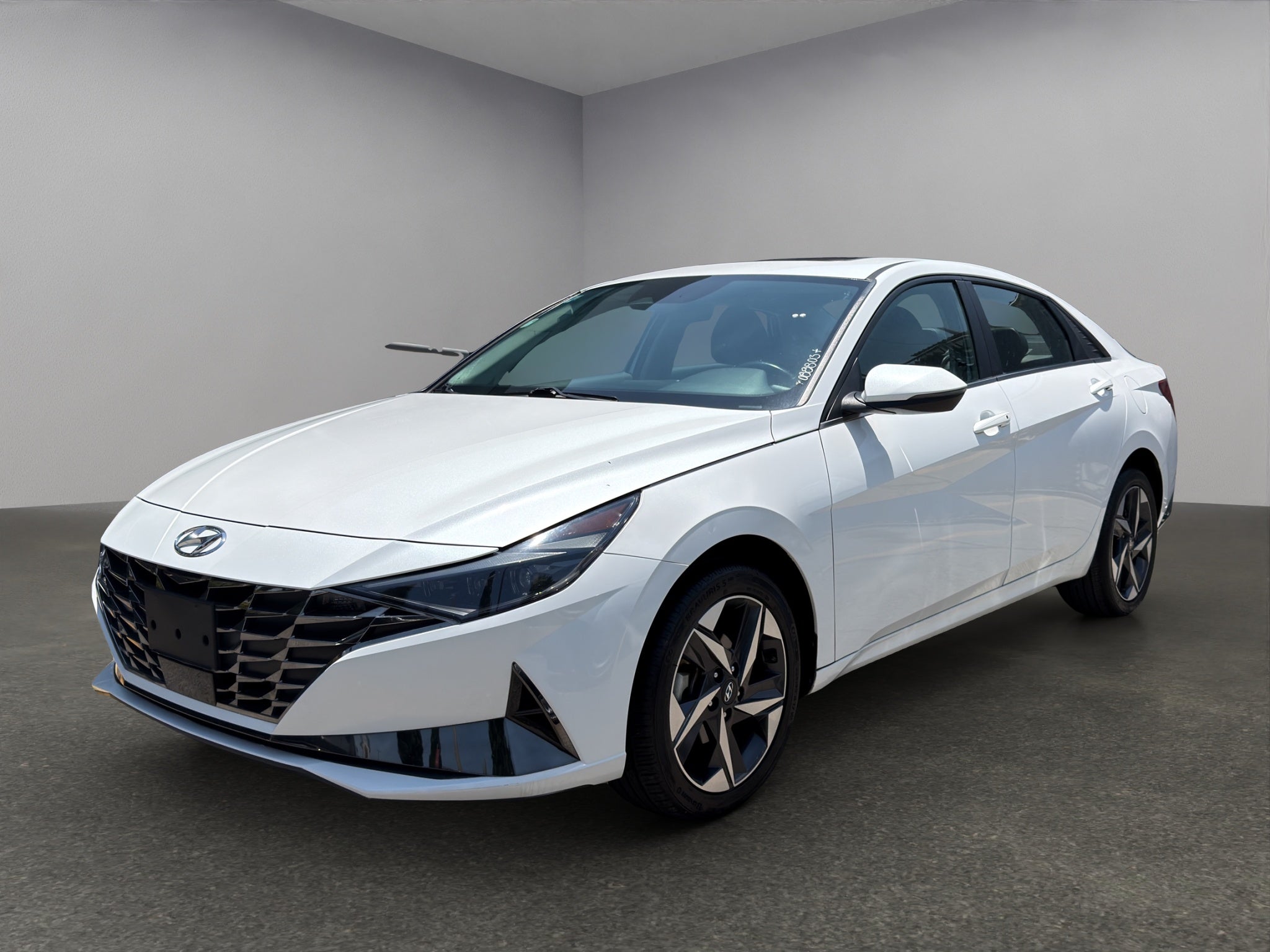 2023 Hyundai ELANTRA 4 PTS LIMITED TECH 20L TA AAC AUT PIEL QC XENON GPS RA-17