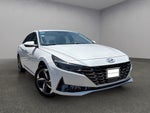 2023 Hyundai ELANTRA 4 PTS LIMITED TECH 20L TA AAC AUT PIEL QC XENON GPS RA-17