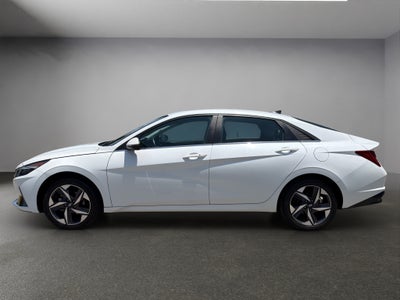 2023 Hyundai ELANTRA 4 PTS LIMITED TECH 20L TA AAC AUT PIEL QC XENON GPS RA-17