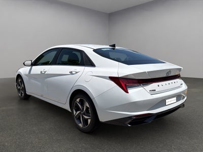 2023 Hyundai ELANTRA 4 PTS LIMITED TECH 20L TA AAC AUT PIEL QC XENON GPS RA-17