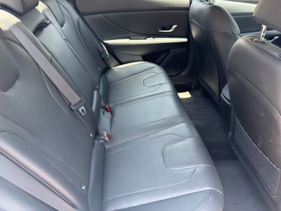 2023 Hyundai ELANTRA 4 PTS LIMITED TECH 20L TA AAC AUT PIEL QC XENON GPS RA-17