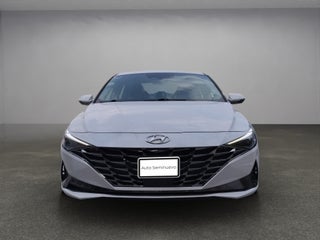 2023 Hyundai ELANTRA 4 PTS LIMITED TECH 20L TA AAC AUT PIEL QC XENON GPS RA-17