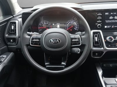 2021 Kia Sorento 2.4 L4 LX Tela 7 Pasajeros At