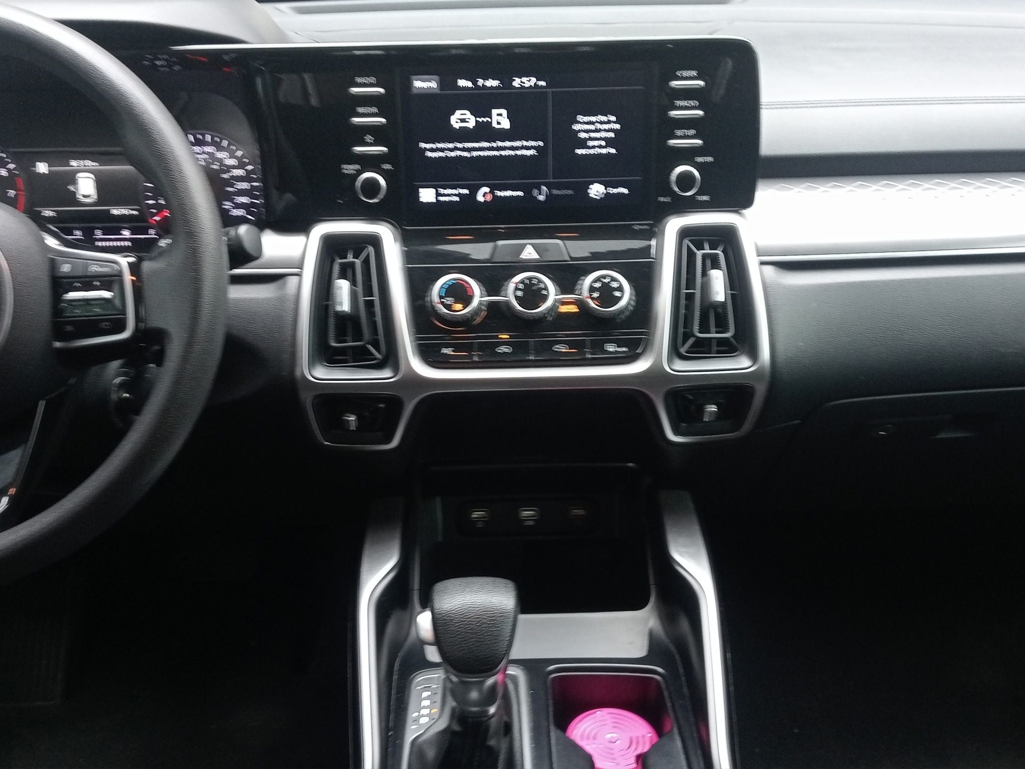 2021 Kia Sorento 2.4 L4 LX Tela 7 Pasajeros At