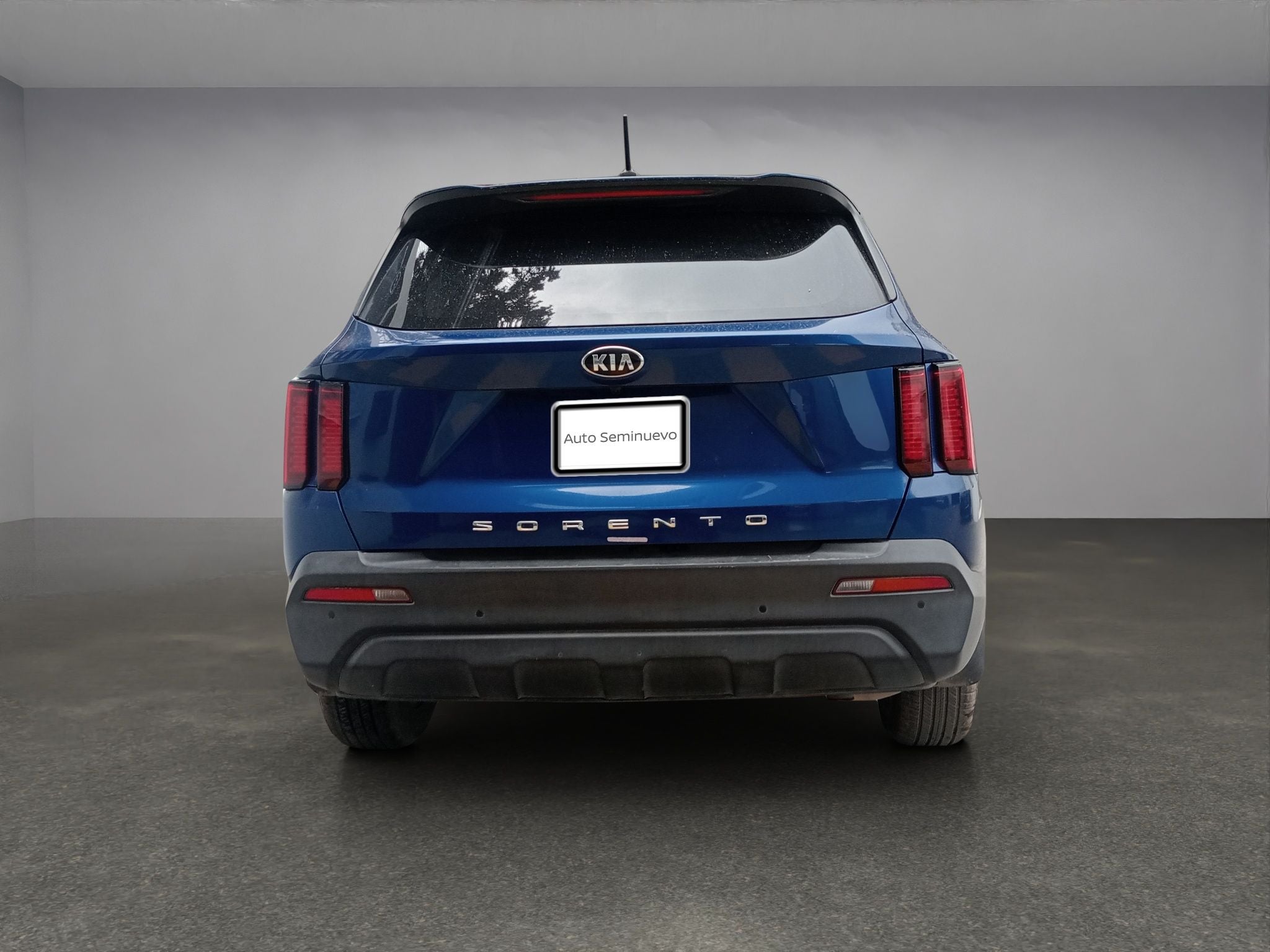 2021 Kia Sorento 2.4 L4 LX Tela 7 Pasajeros At