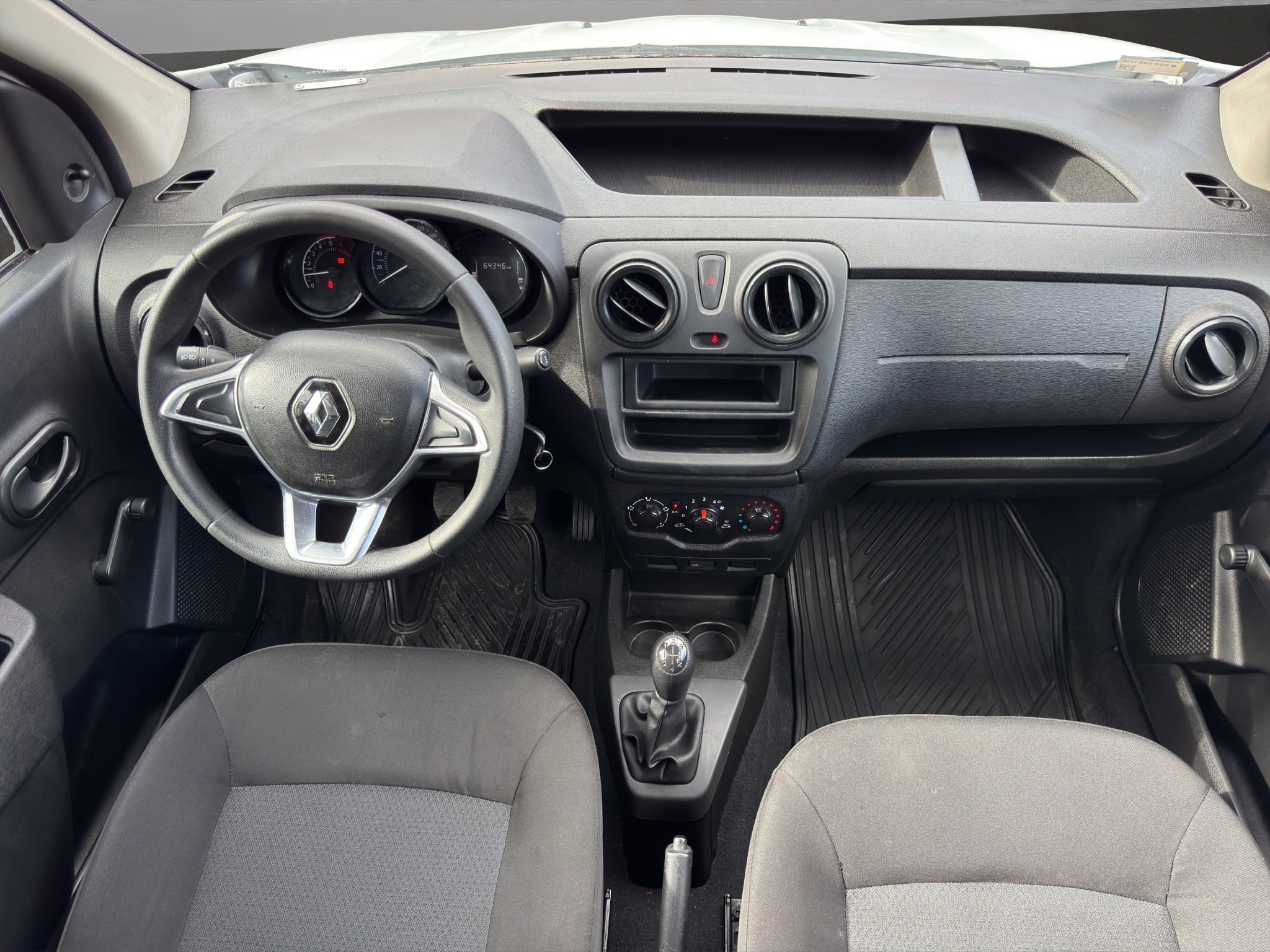 2024 RENAULT KANGOO 5P INTENSE L41.6 MAN