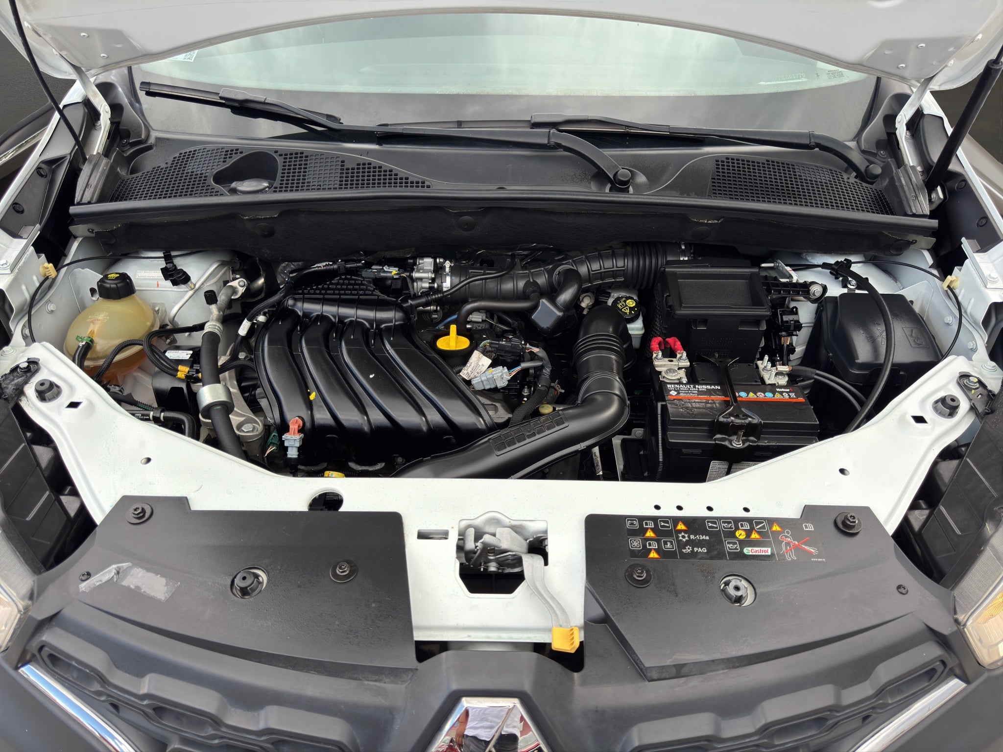 2024 RENAULT KANGOO 5P INTENSE L41.6 MAN