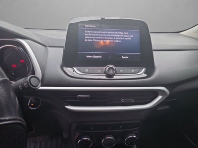 2021 Chevrolet Tracker 1.2 LT At