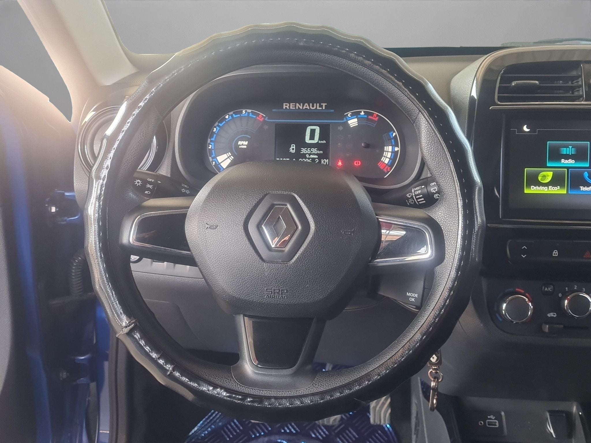 2024 Renault Kwid 1.0 Bitono Mt