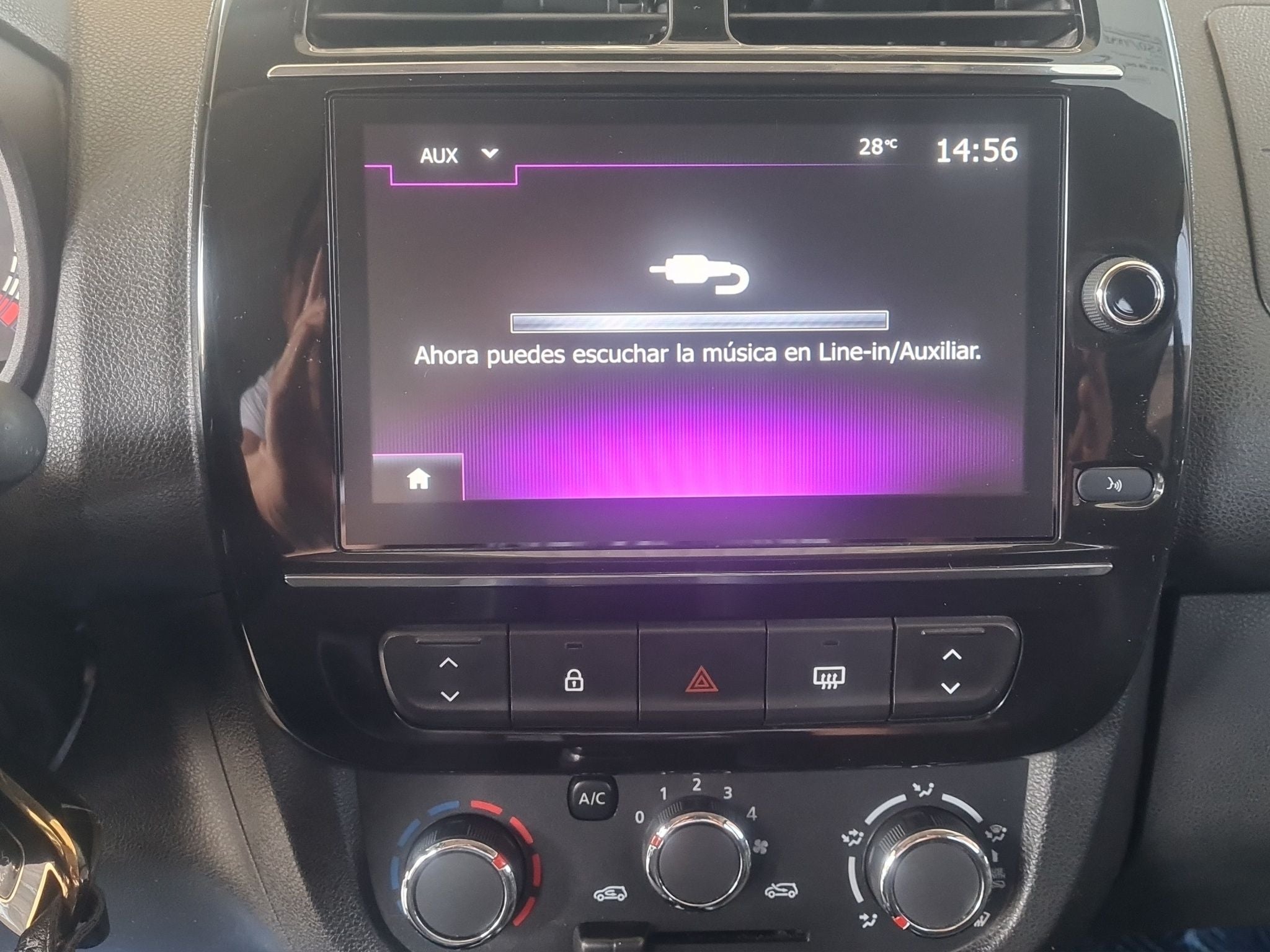 2024 Renault Kwid 1.0 Bitono Mt