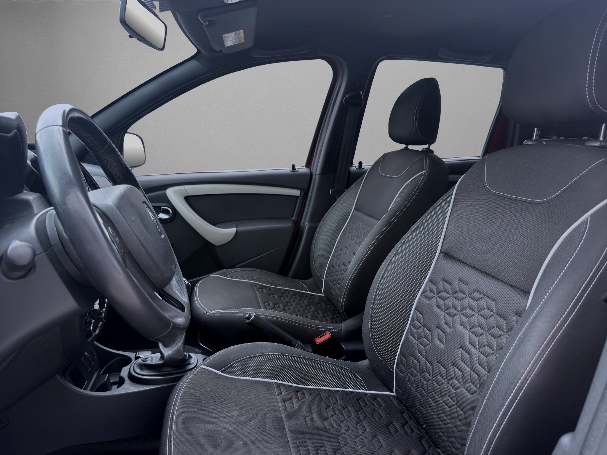 2022 RENAULT OROCH 4 PTS OUTSIDER TM6 VE GPS FNIEBLA CANTONERAS RA-16