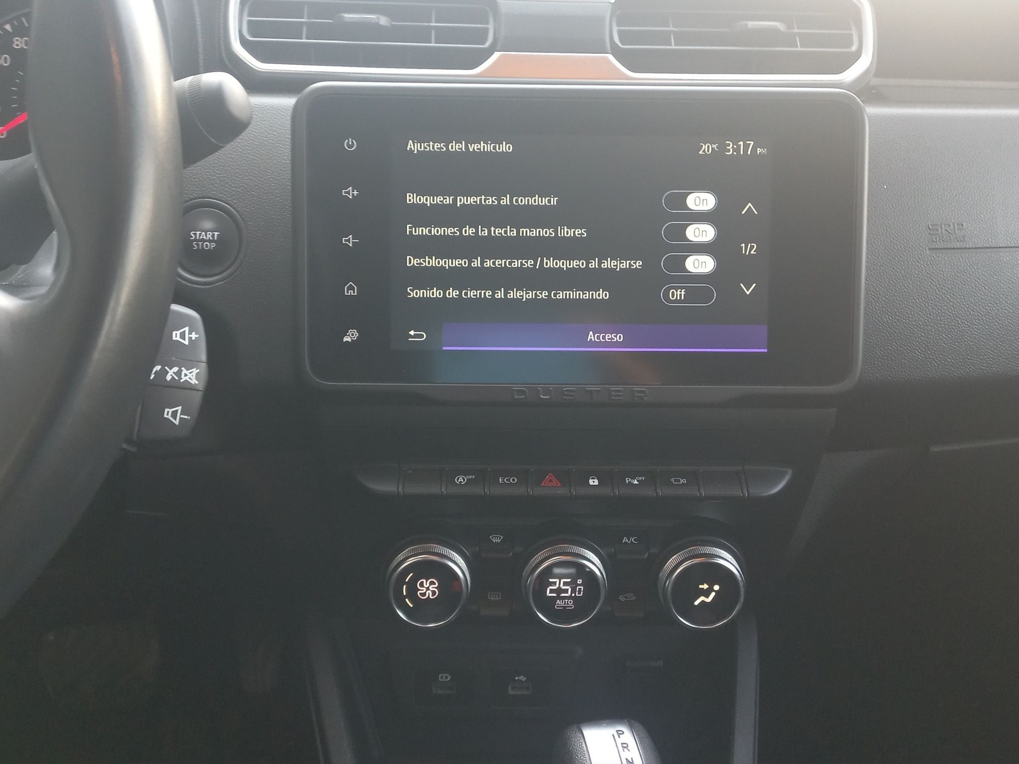 2023 Renault Duster 1.3 Iconic At