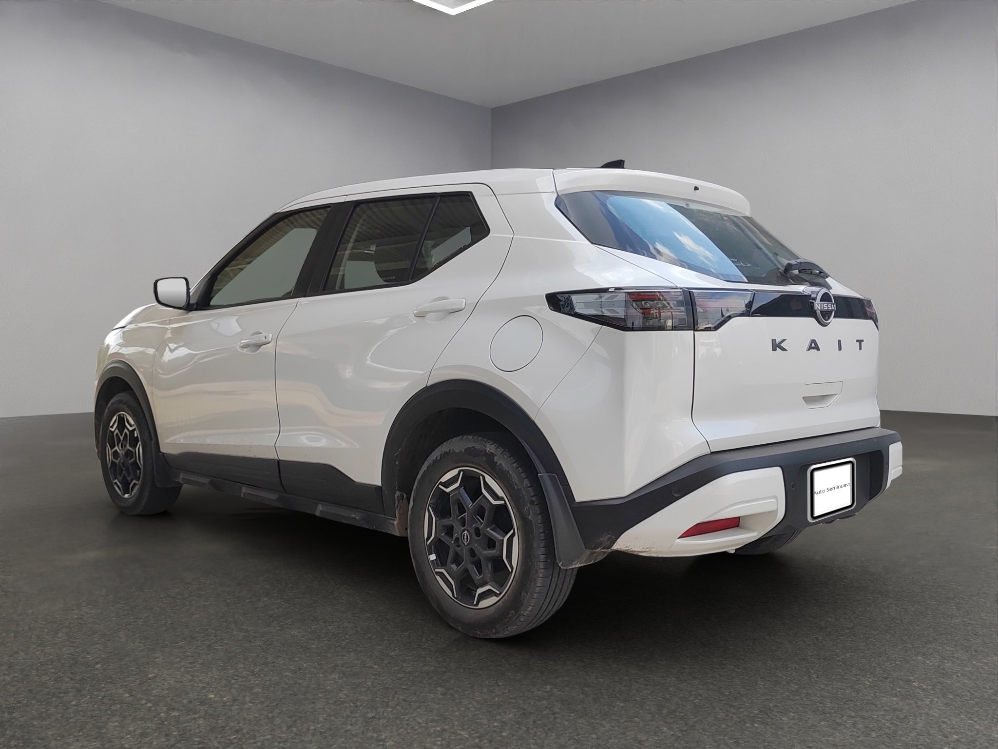 2027 Nissan KAIT ADVANCE CVT