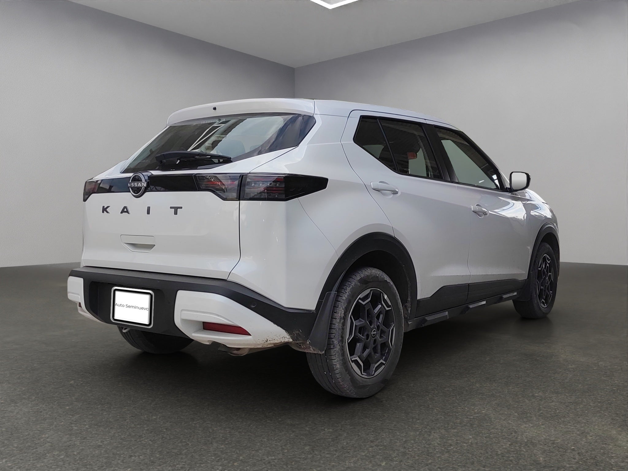 2027 Nissan KAIT ADVANCE CVT