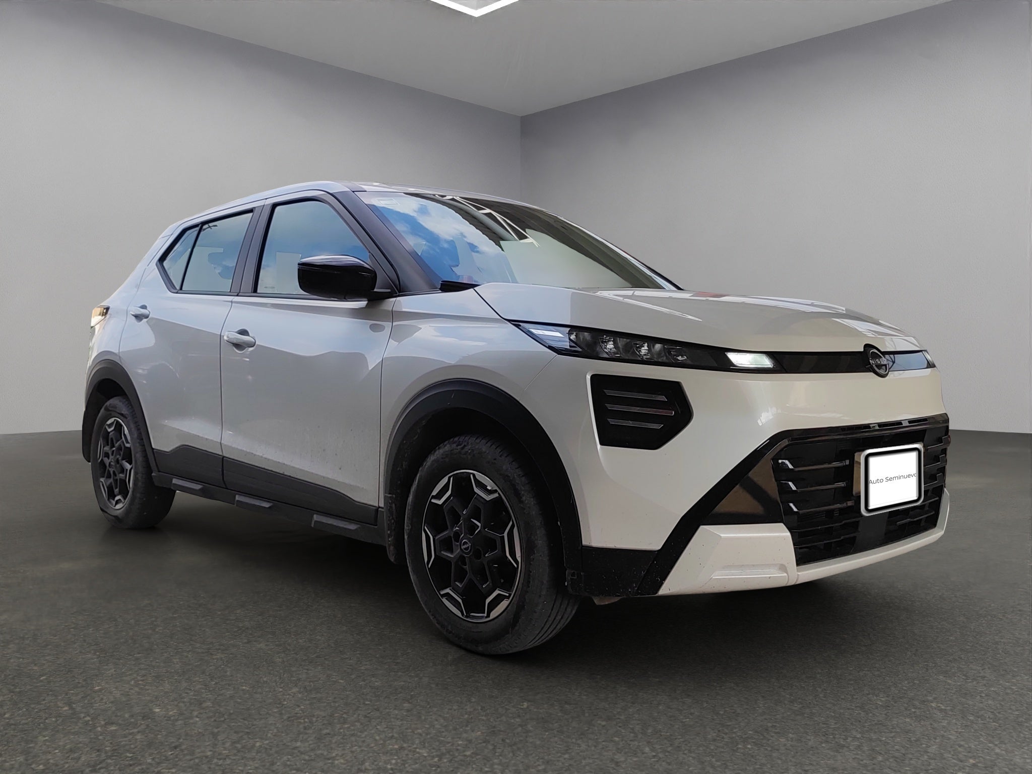 2027 Nissan KAIT ADVANCE CVT
