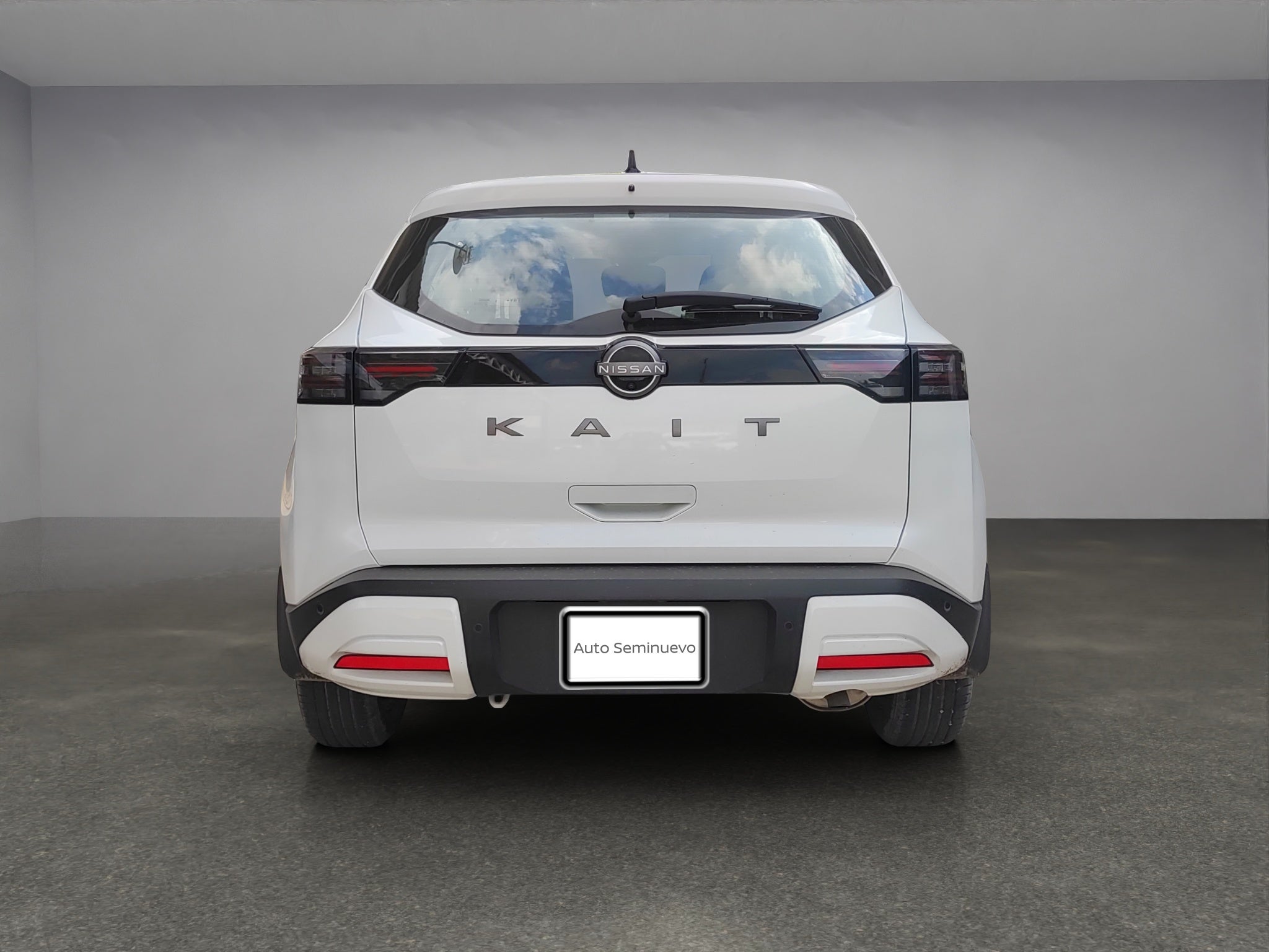 2027 Nissan KAIT ADVANCE CVT