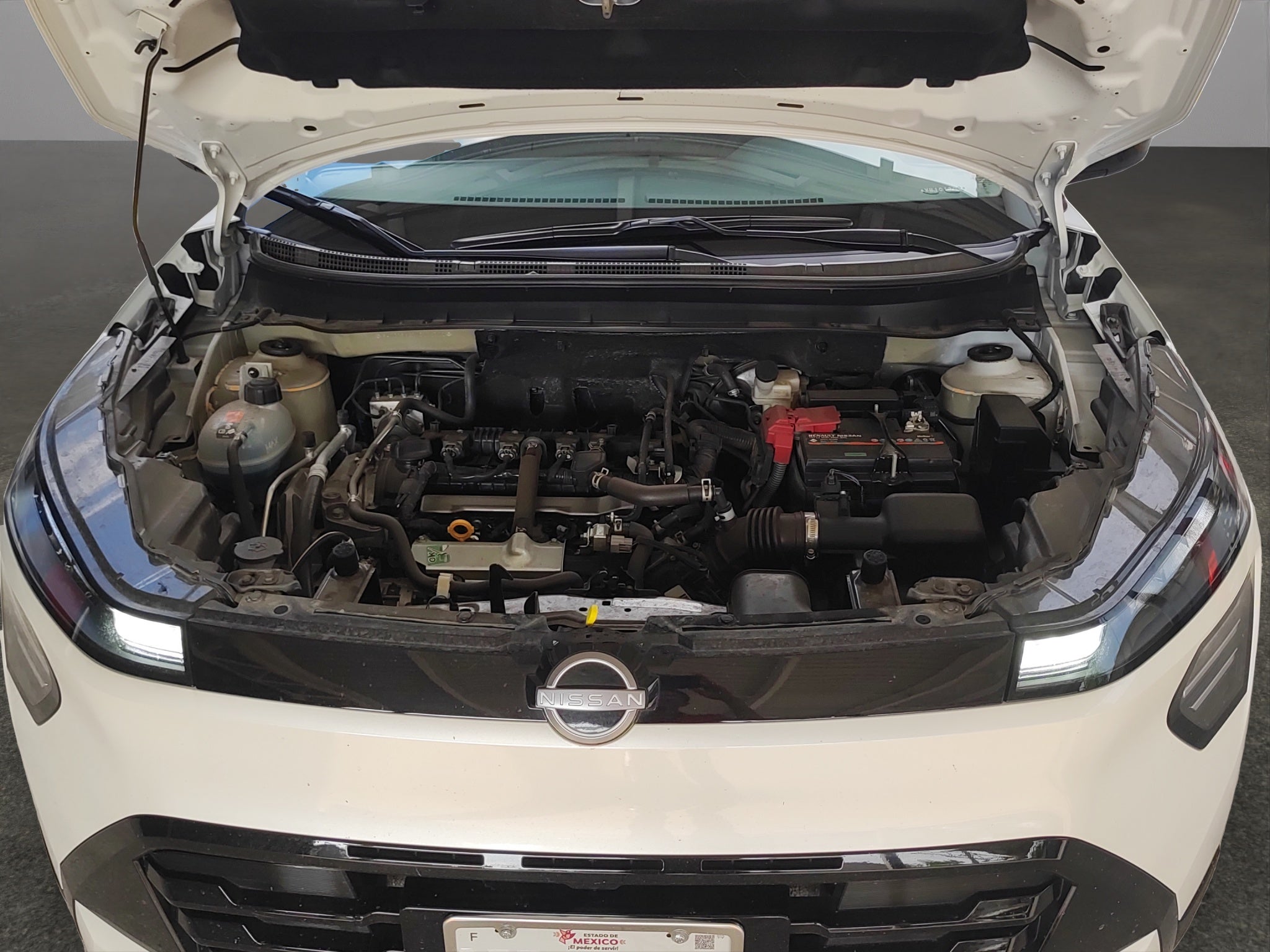 2027 Nissan KAIT ADVANCE CVT