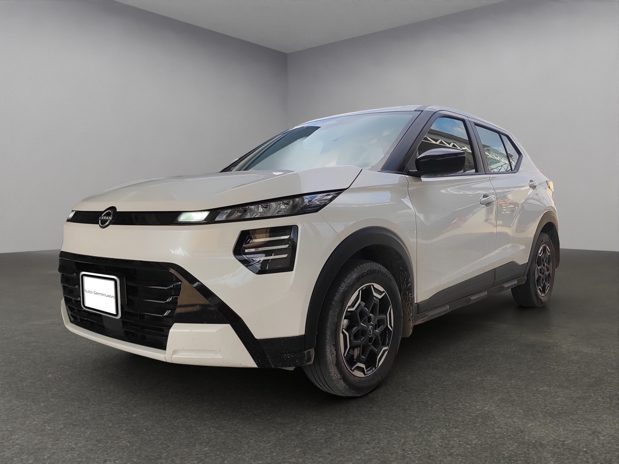 2027 Nissan KAIT ADVANCE CVT