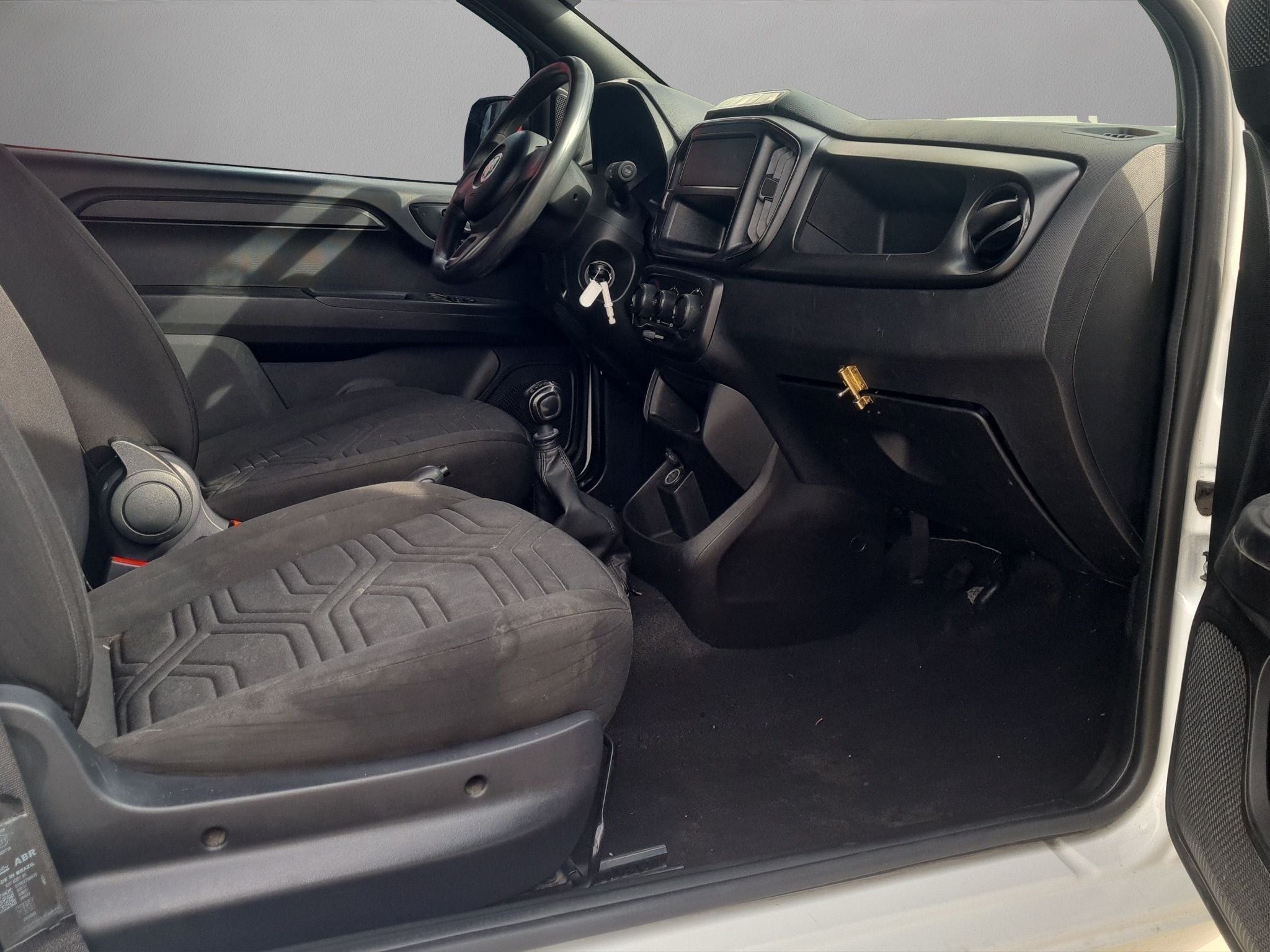 2023 RAM Promaster Rapid 1.4 Mt