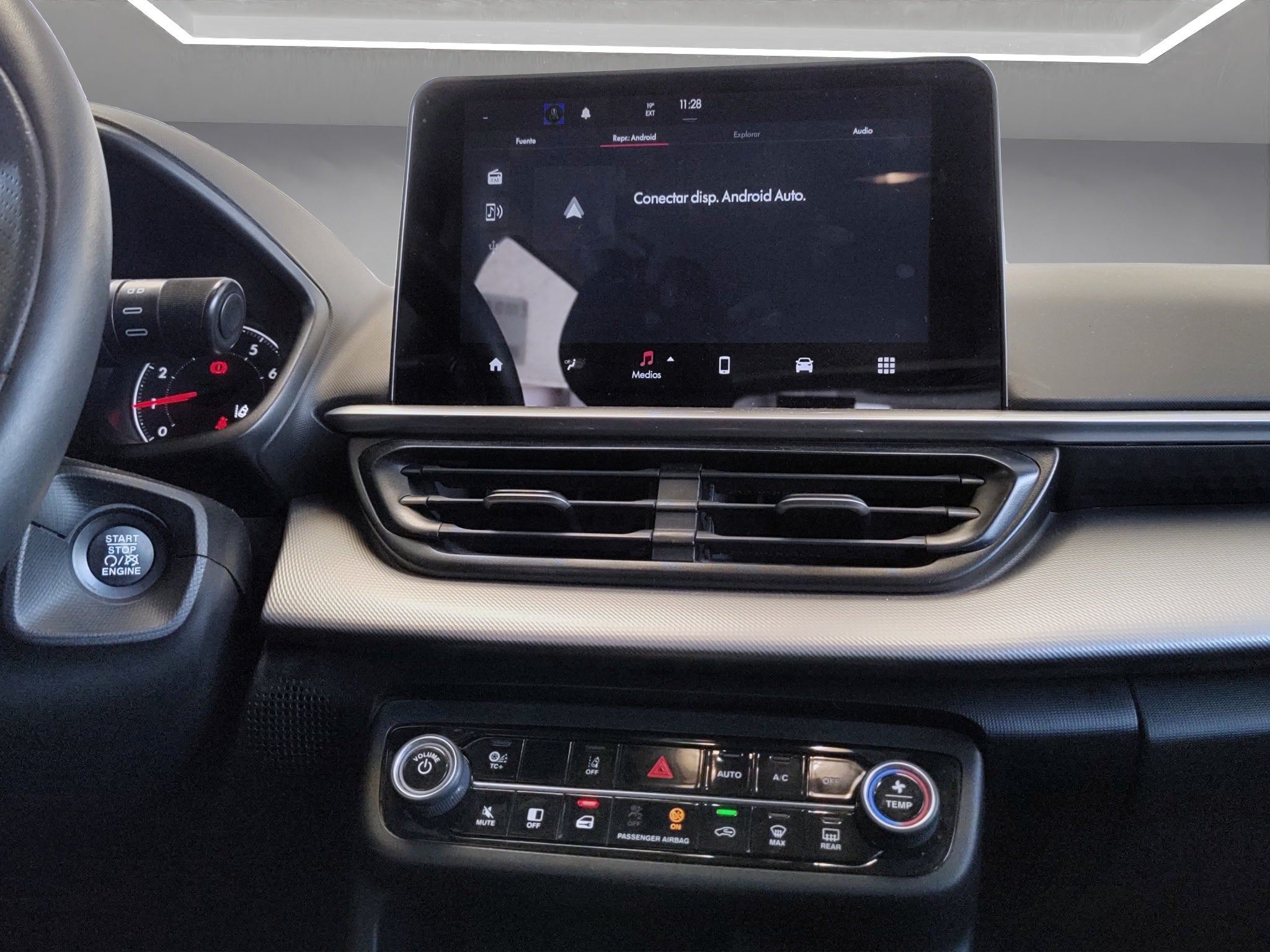2023 FIAT PULSE 5P AUDACE L41.3 MAN