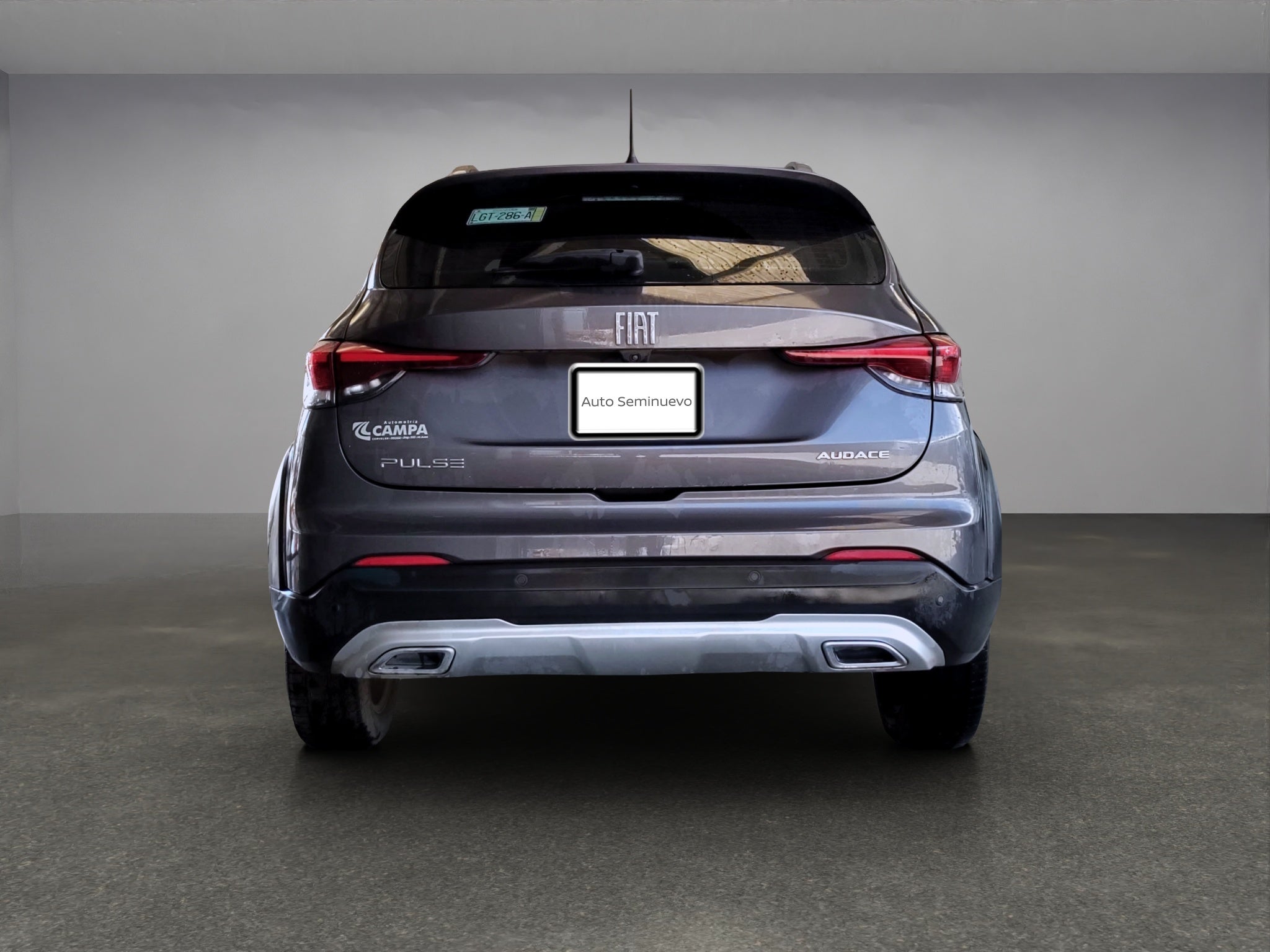 2023 FIAT PULSE 5P AUDACE L41.3 MAN