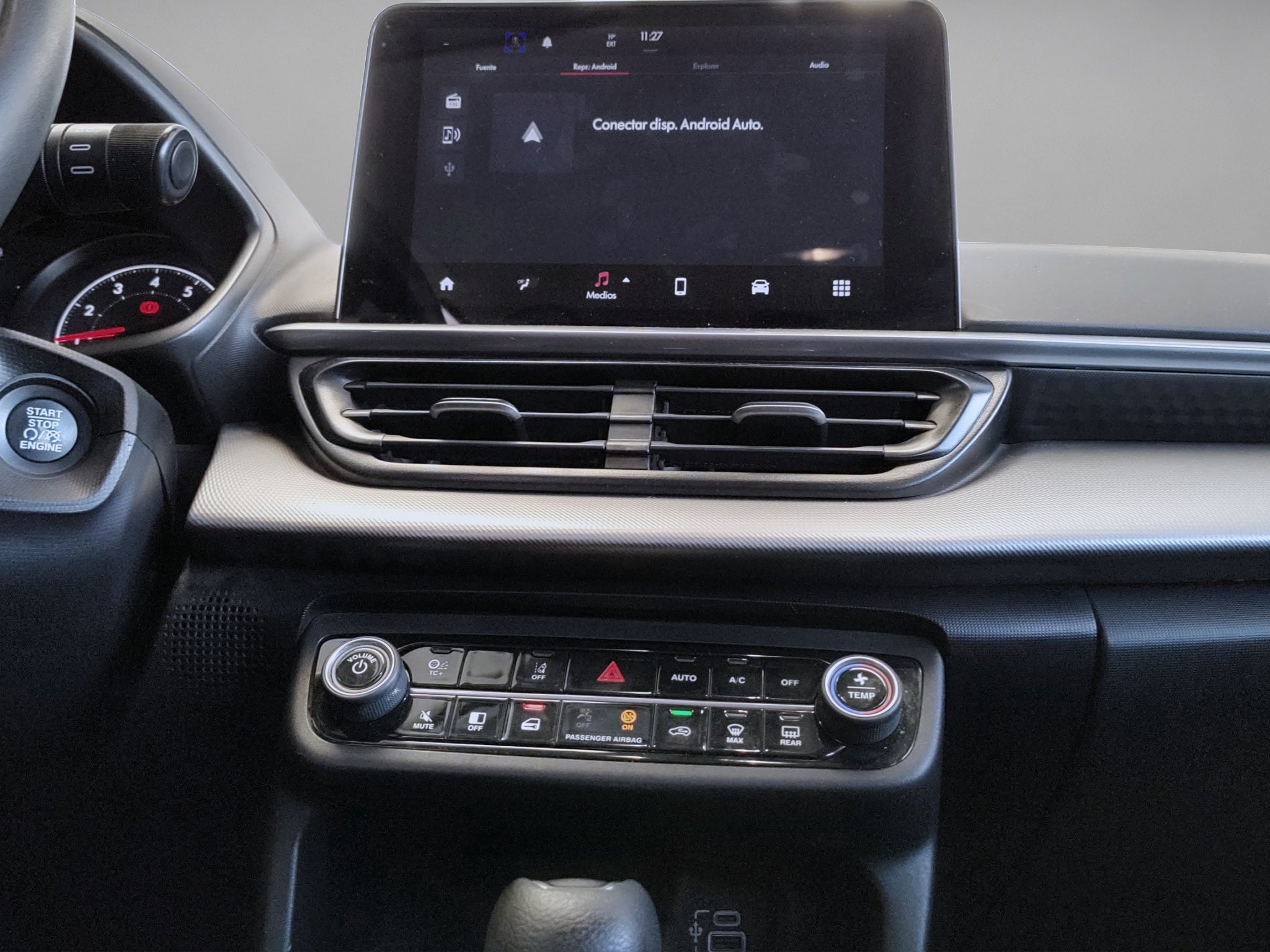 2023 FIAT PULSE 5P AUDACE L41.3 MAN