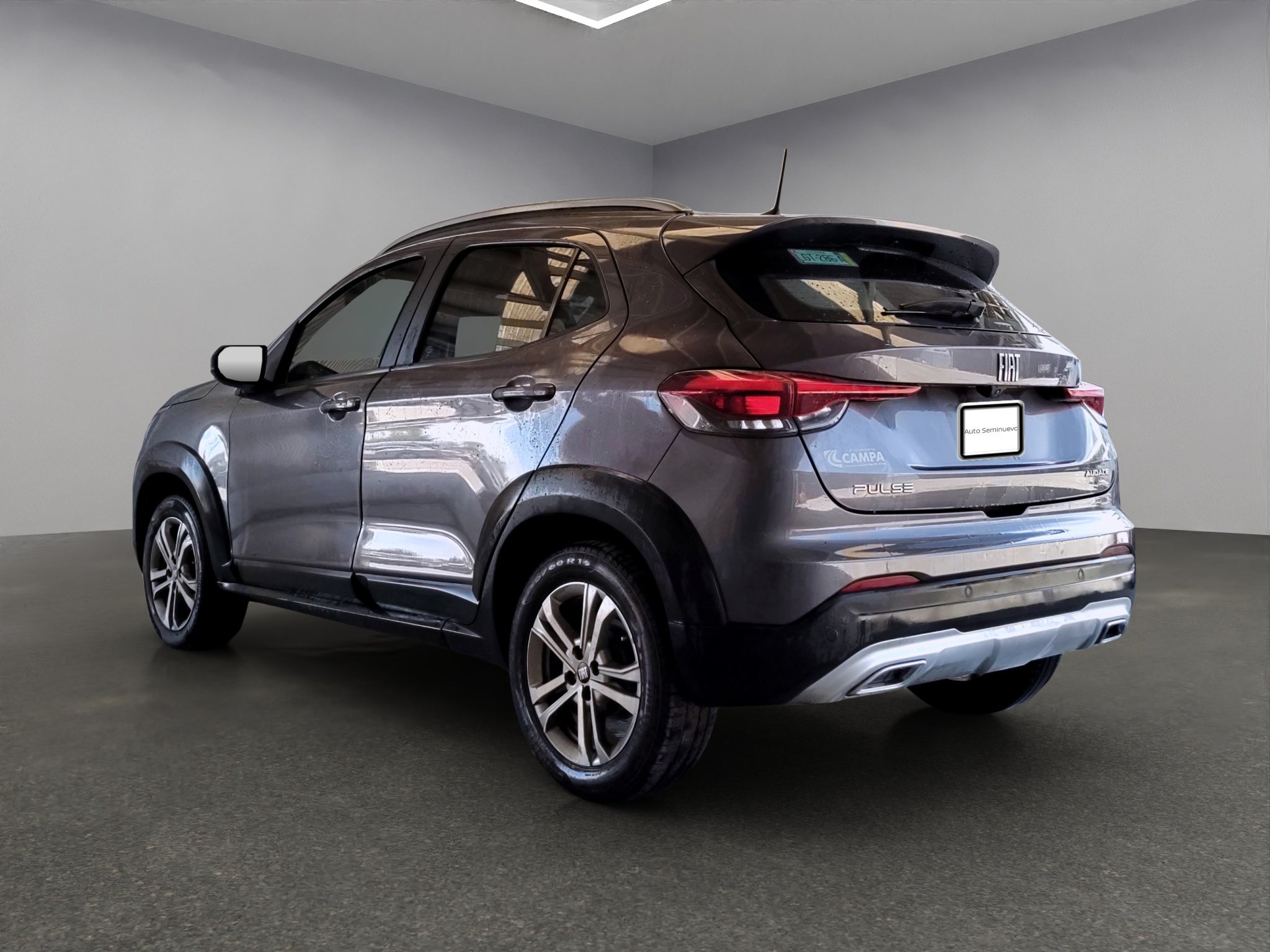 2023 FIAT PULSE 5P AUDACE L41.3 MAN