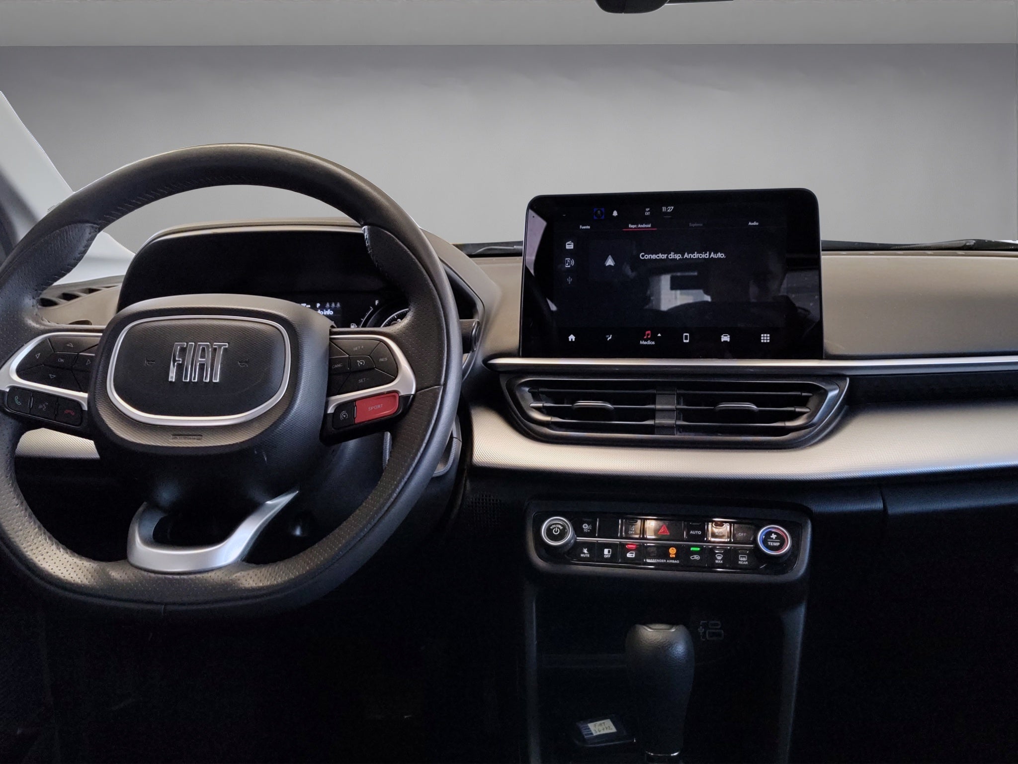 2023 FIAT PULSE 5P AUDACE L41.3 MAN