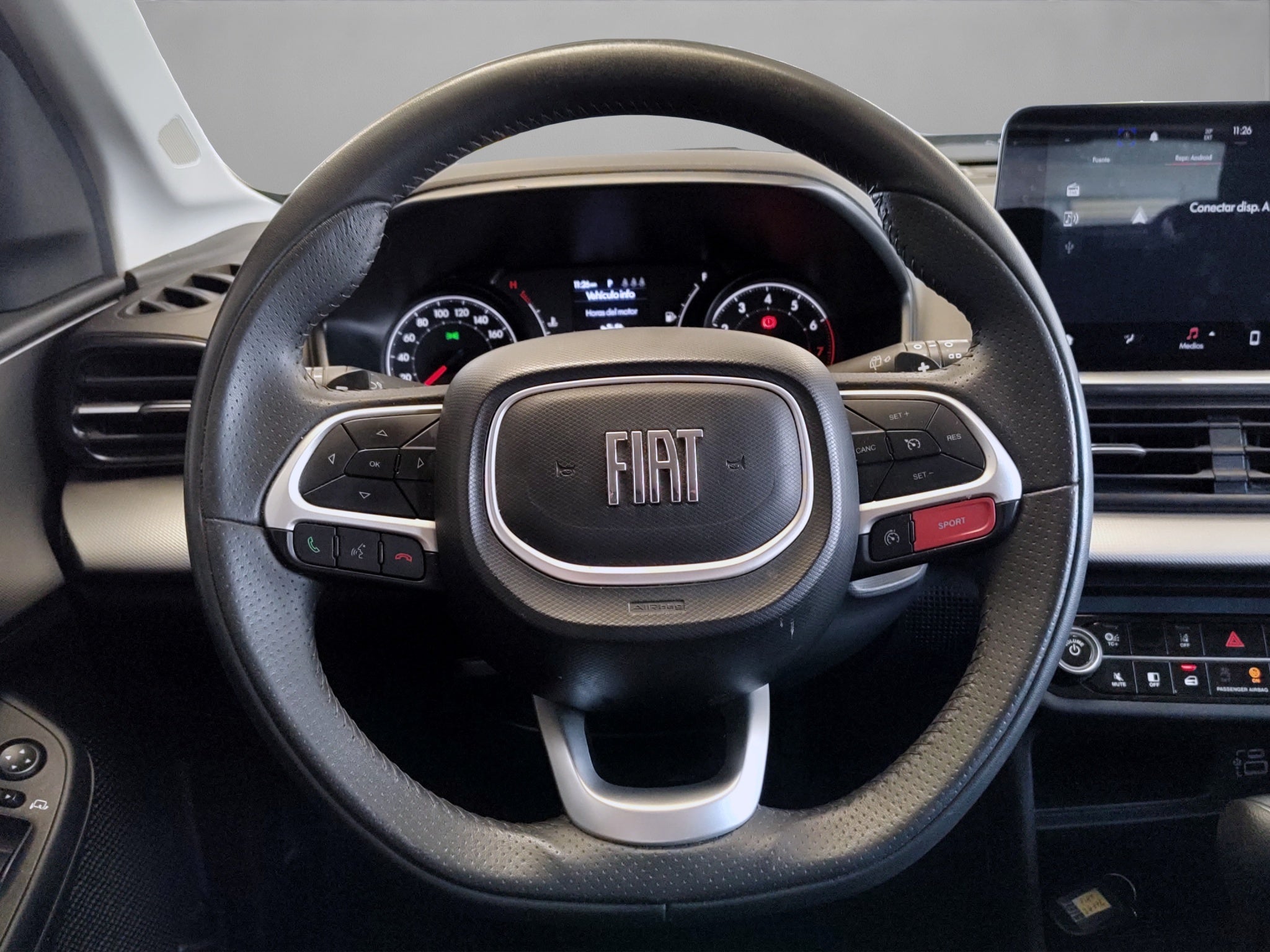 2023 FIAT PULSE 5P AUDACE L41.3 MAN