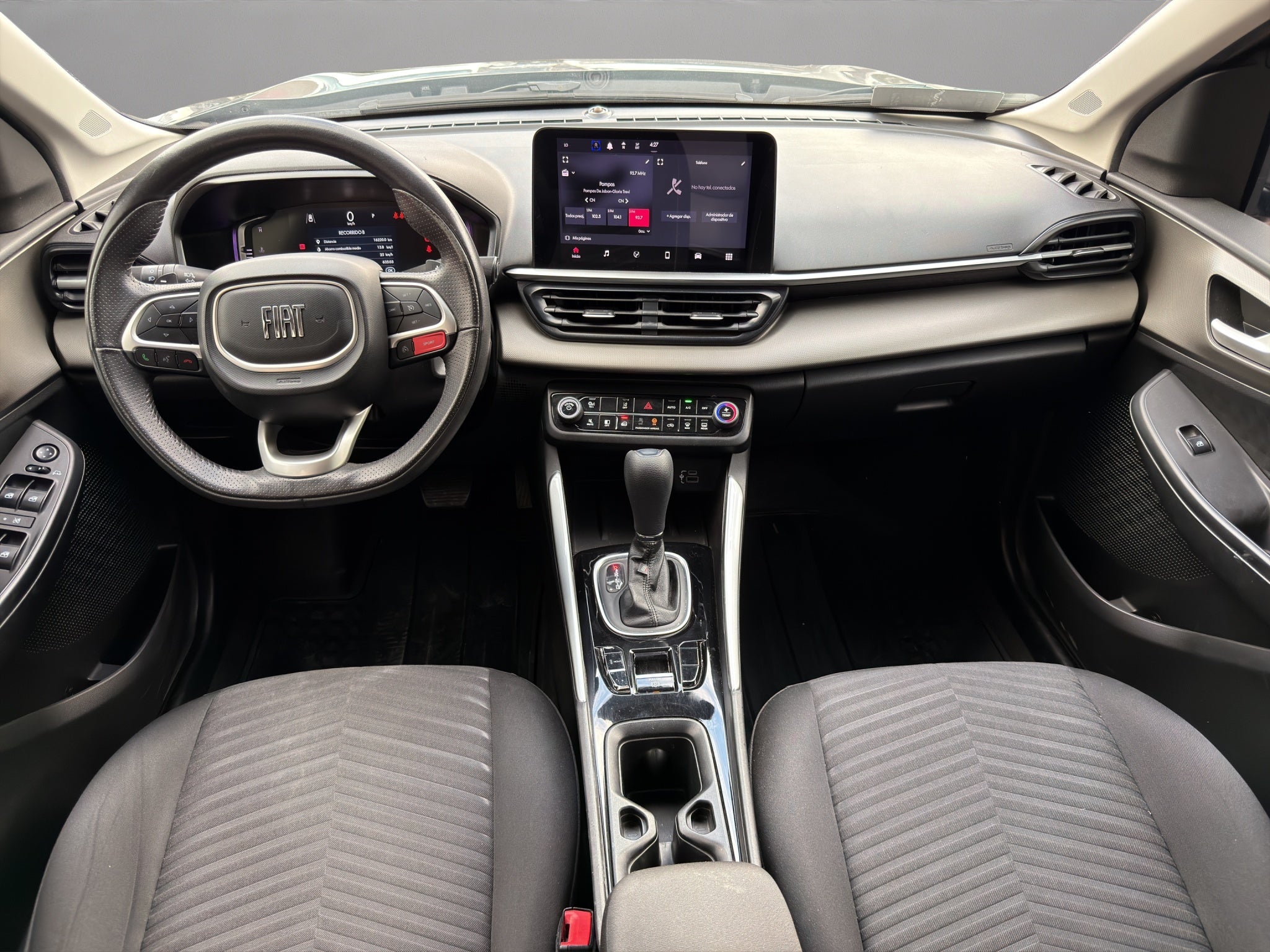2024 FIAT FASTBACK 5P AUDACE L41.3T AUT